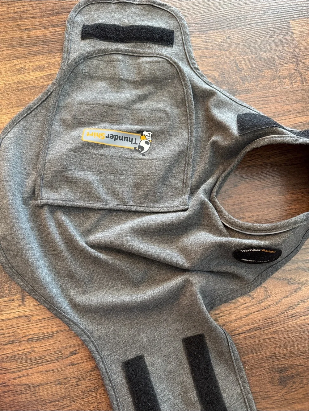 Thundershirt thunder shirt
